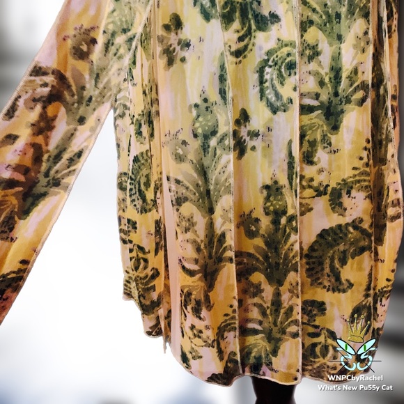 WD NY Silk Carwash Skirt, Size 6 **Fits 8-10** - Picture 5 of 10